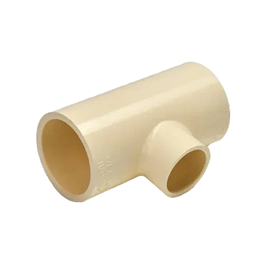 Ashirvad FlowGuard Plus CPVC Reducer Tee